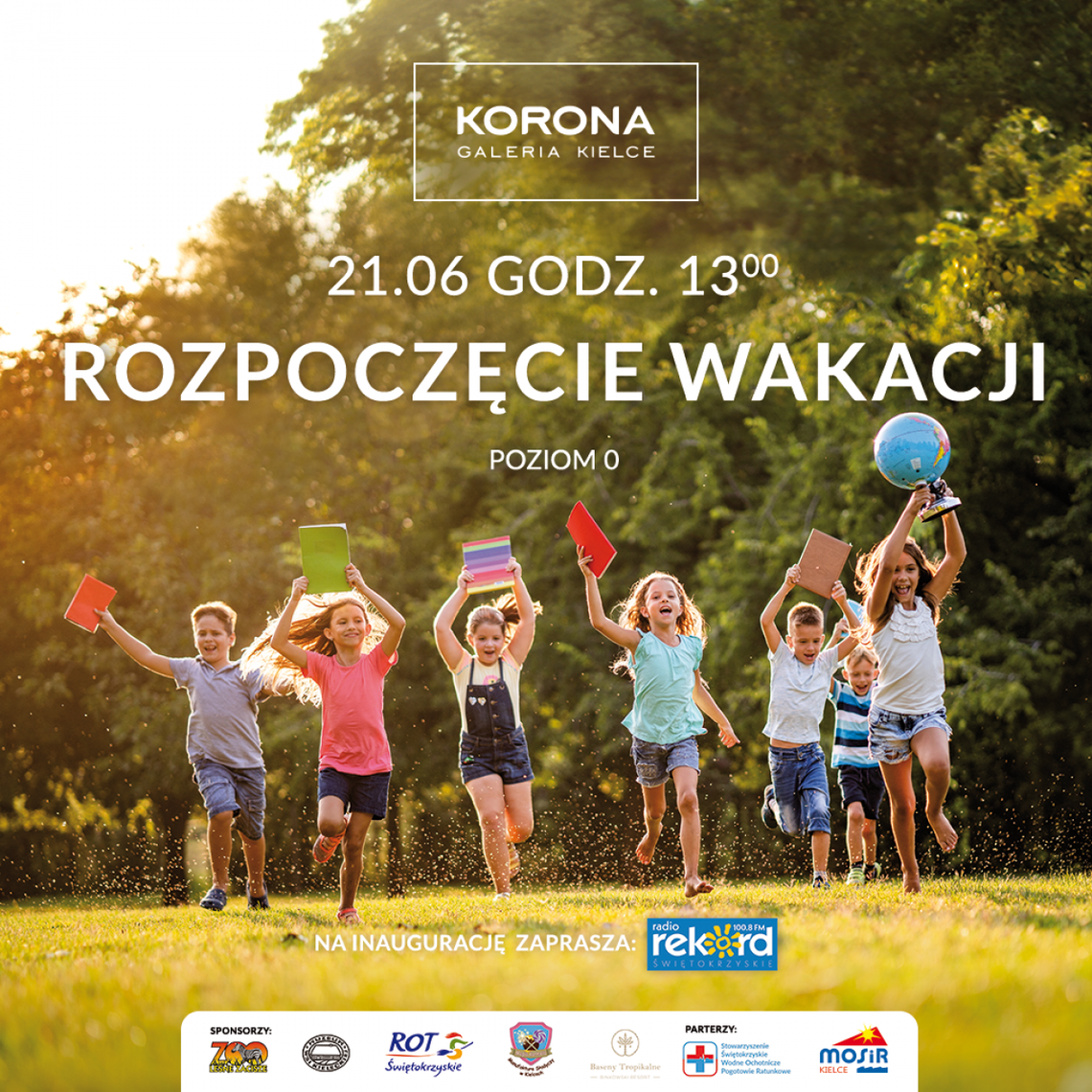 Niecierpliwie czekasz na zakończenie roku szkolnego? Przybywaj Niecierpliwie czekasz na zakończenie roku szkolnego? Przybywaj