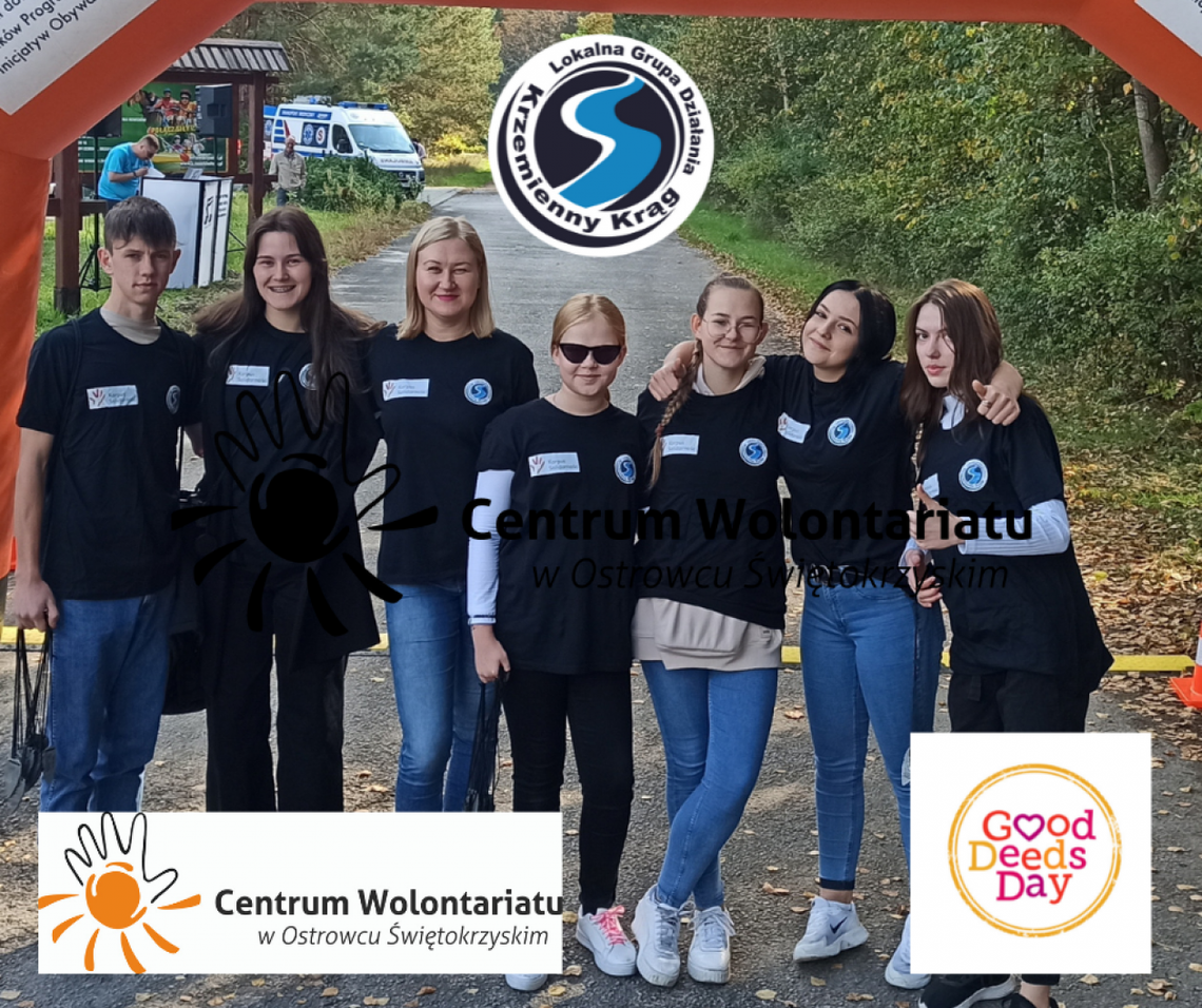 Niedziela pod znakiem dobrych uczynków Niedziela pod znakiem dobrych uczynków