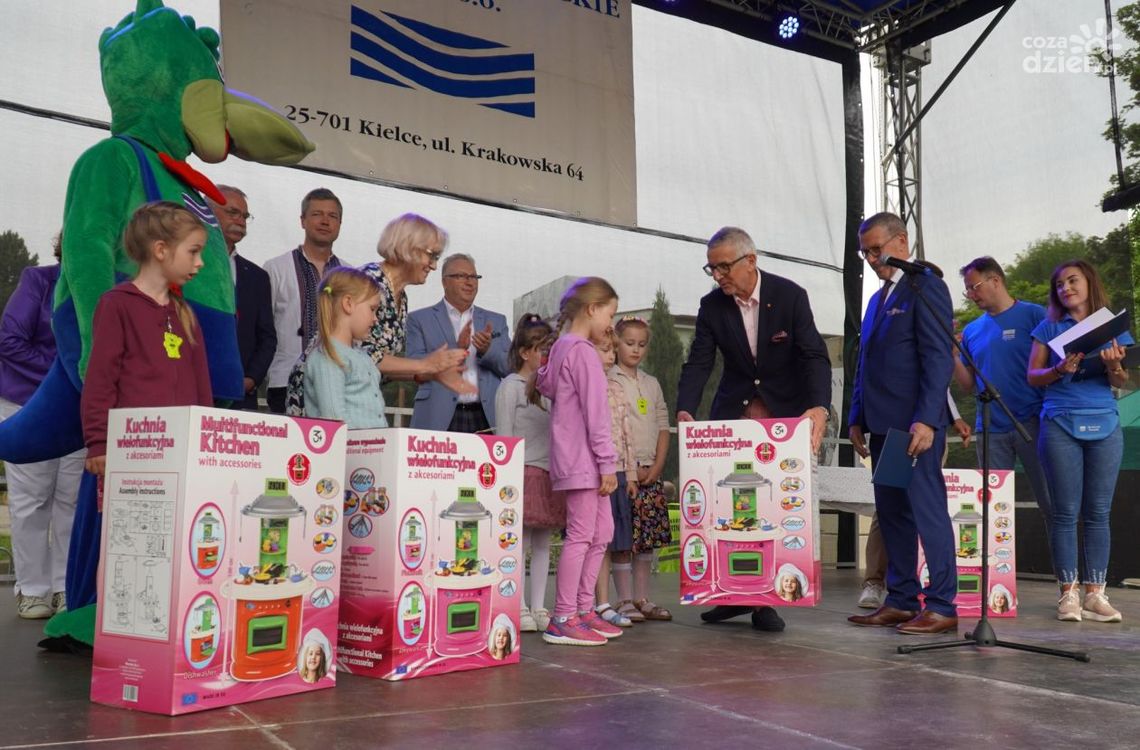 Niedziela tylko na imprezach z okazji Święta Kielc Niedziela tylko na imprezach z okazji Święta Kielc