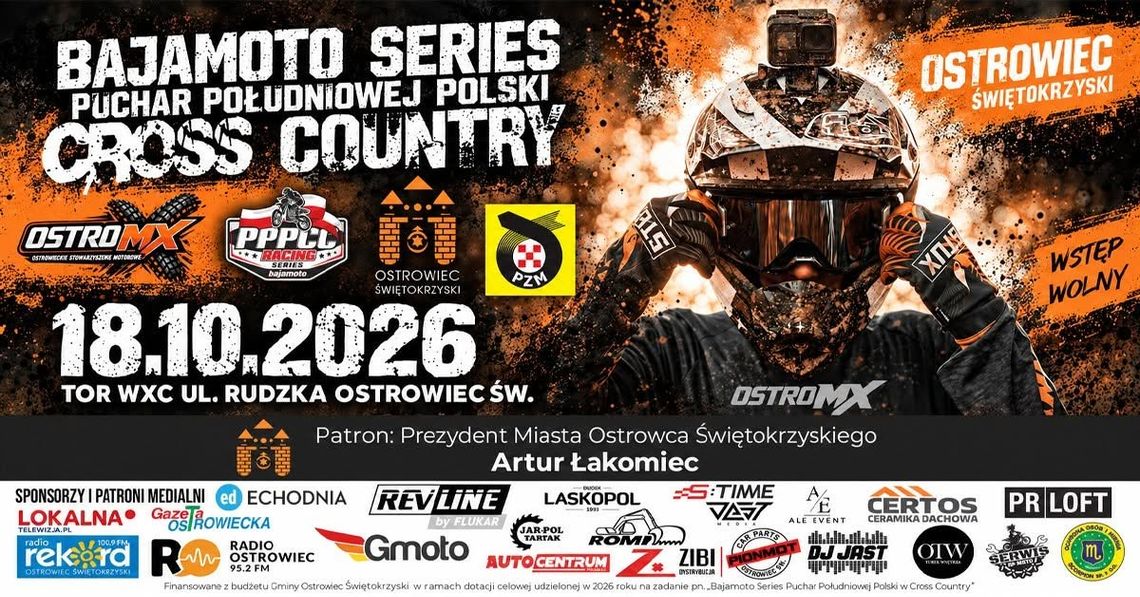 Niedziela w Ostrowcu pod znakiem Cross Country Niedziela w Ostrowcu pod znakiem Cross Country