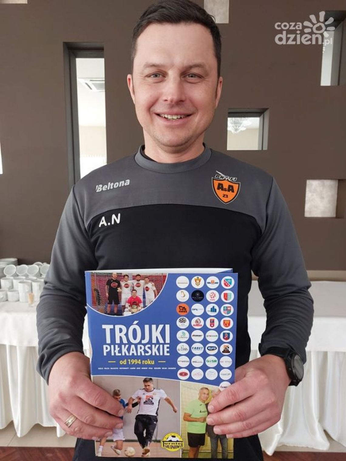 Niedzielan o Lidze Mistrzów
