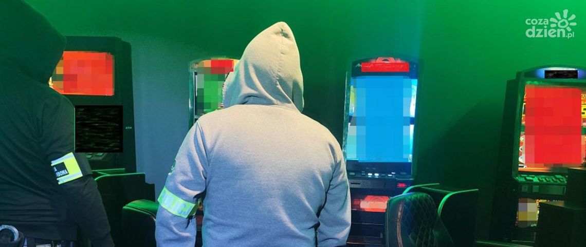 Nielegalne salony gier w Ostrowcu namierzone Nielegalne salony gier w Ostrowcu namierzone