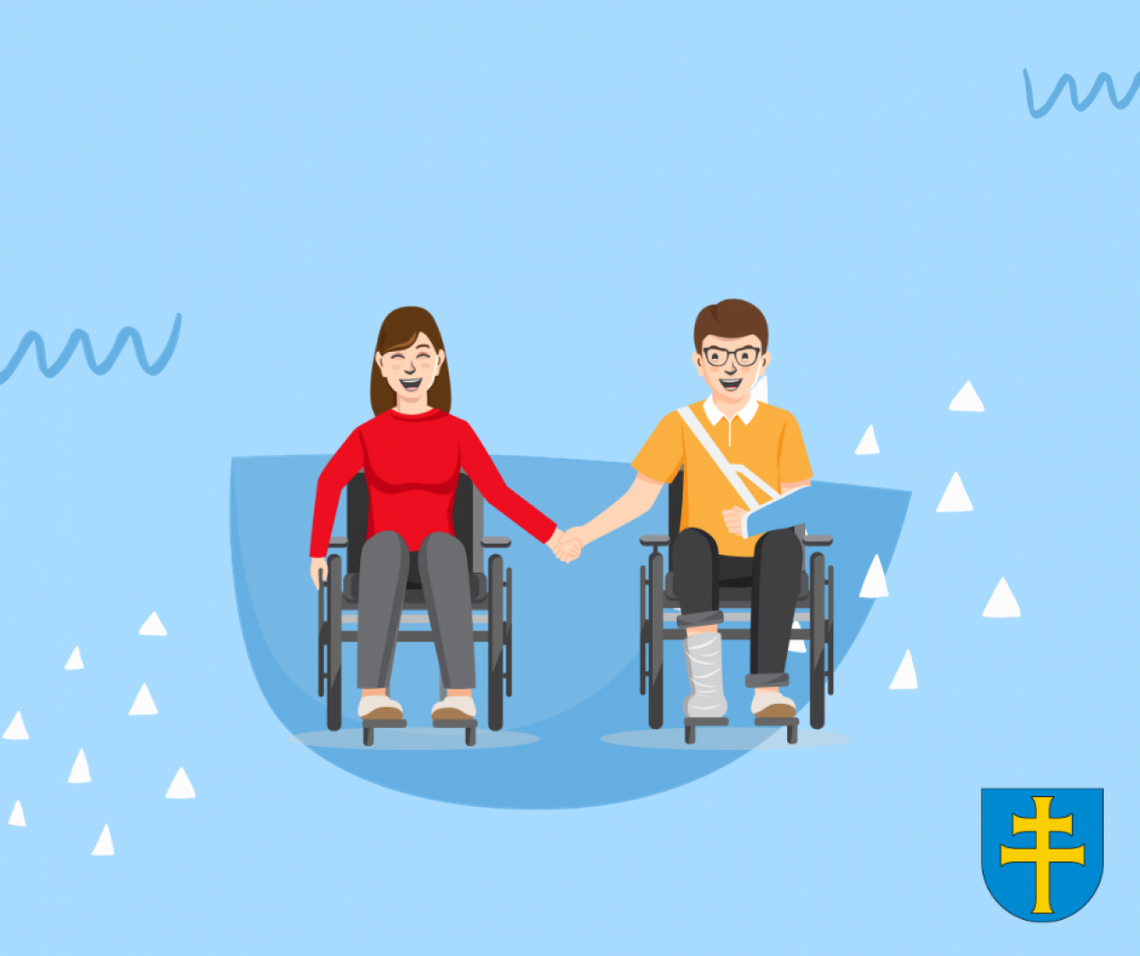 Niepełnosprawni mają przedłużoną ważność orzeczenia Niepełnosprawni mają przedłużoną ważność orzeczenia