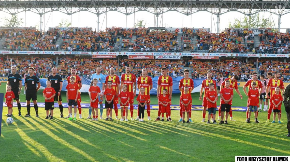 Niepokonana Wisła Płock podejmie Koronę