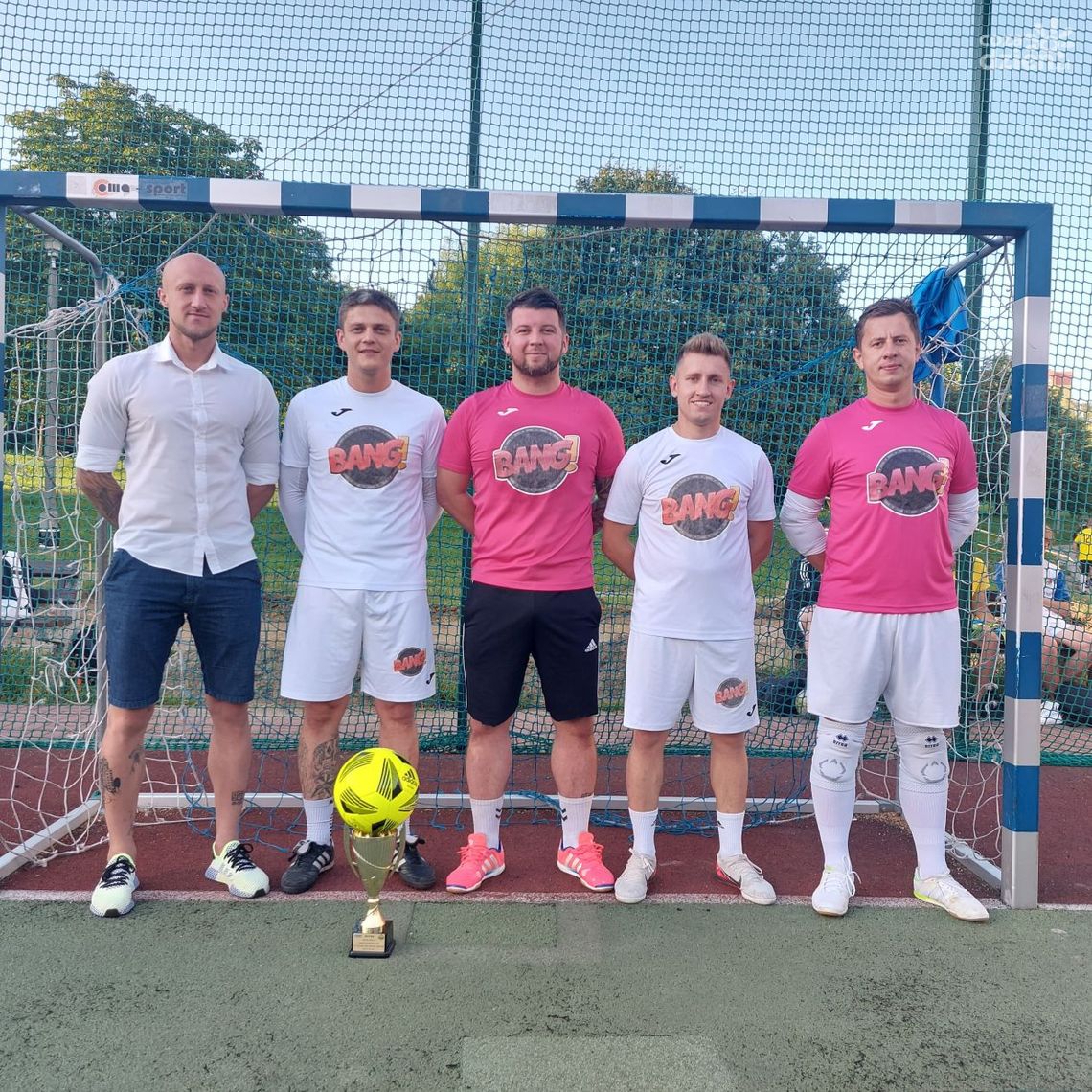 Niesamowity wyczyn Banga! Drużyna zdominowała grupę Turnieju Grudniowego