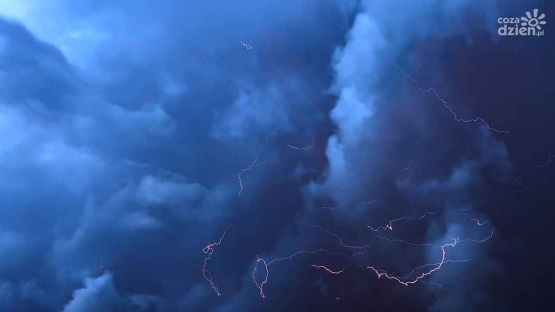 Niestety. Prognozy znów martwią. Uważajcie na siebie! Niestety. Prognozy znów martwią. Uważajcie na siebie!