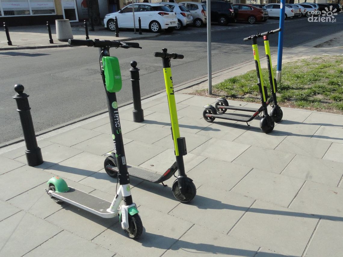 Nietrzeźwi na hulajnogach – rosnące zagrożenie na ulicach miast