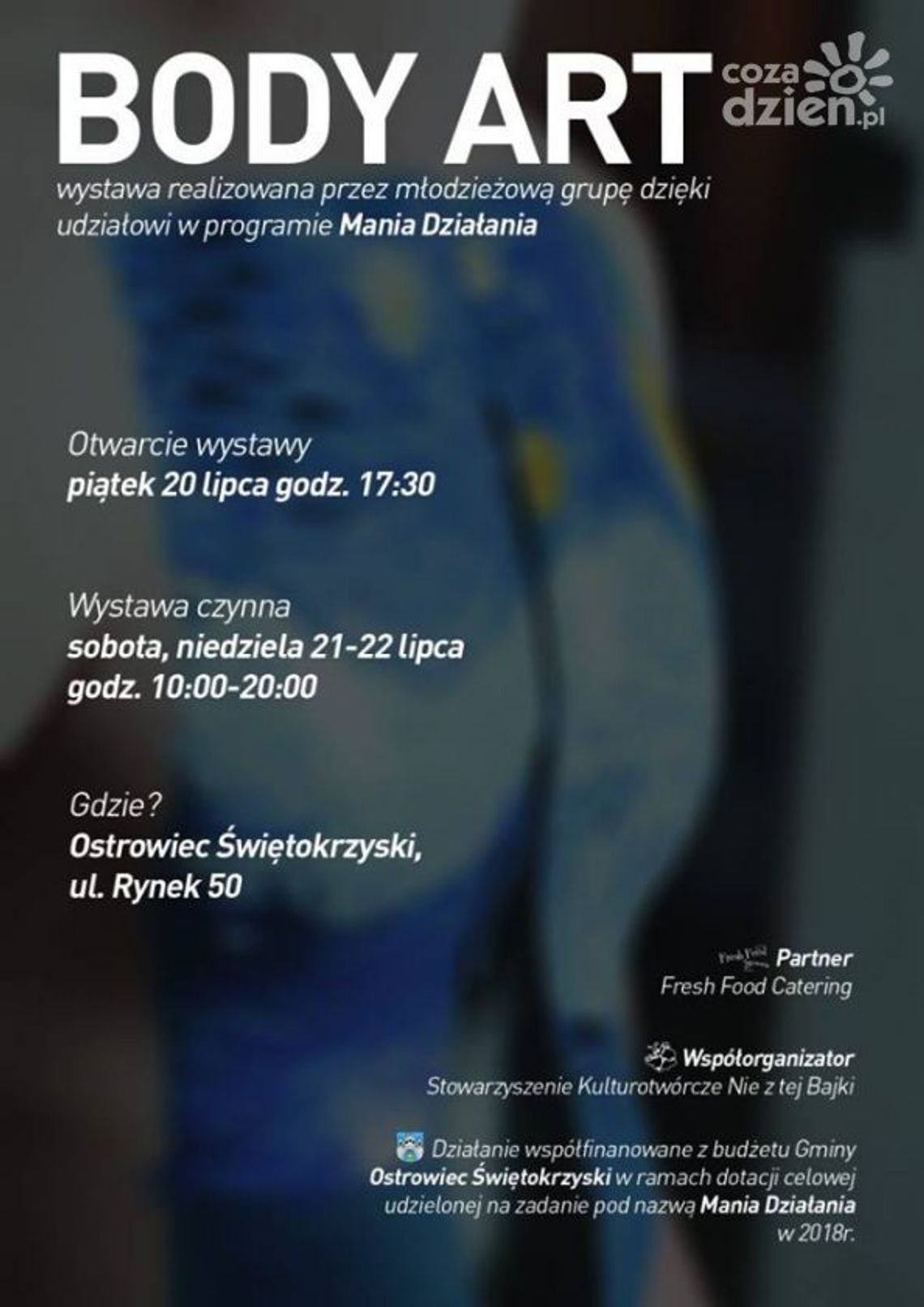 Nietypowa wystawa w samym sercu Ostrowca Nietypowa wystawa w samym sercu Ostrowca