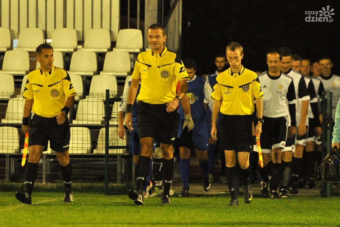 Nietypowy mecz przed nami Nietypowy mecz przed nami