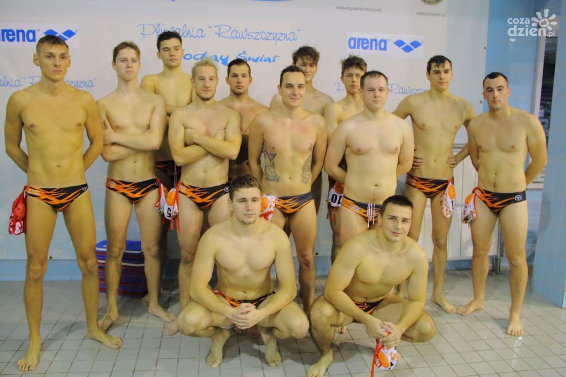 Nieudana inauguracja sezonu waterpolistów KSZO Nieudana inauguracja sezonu waterpolistów KSZO