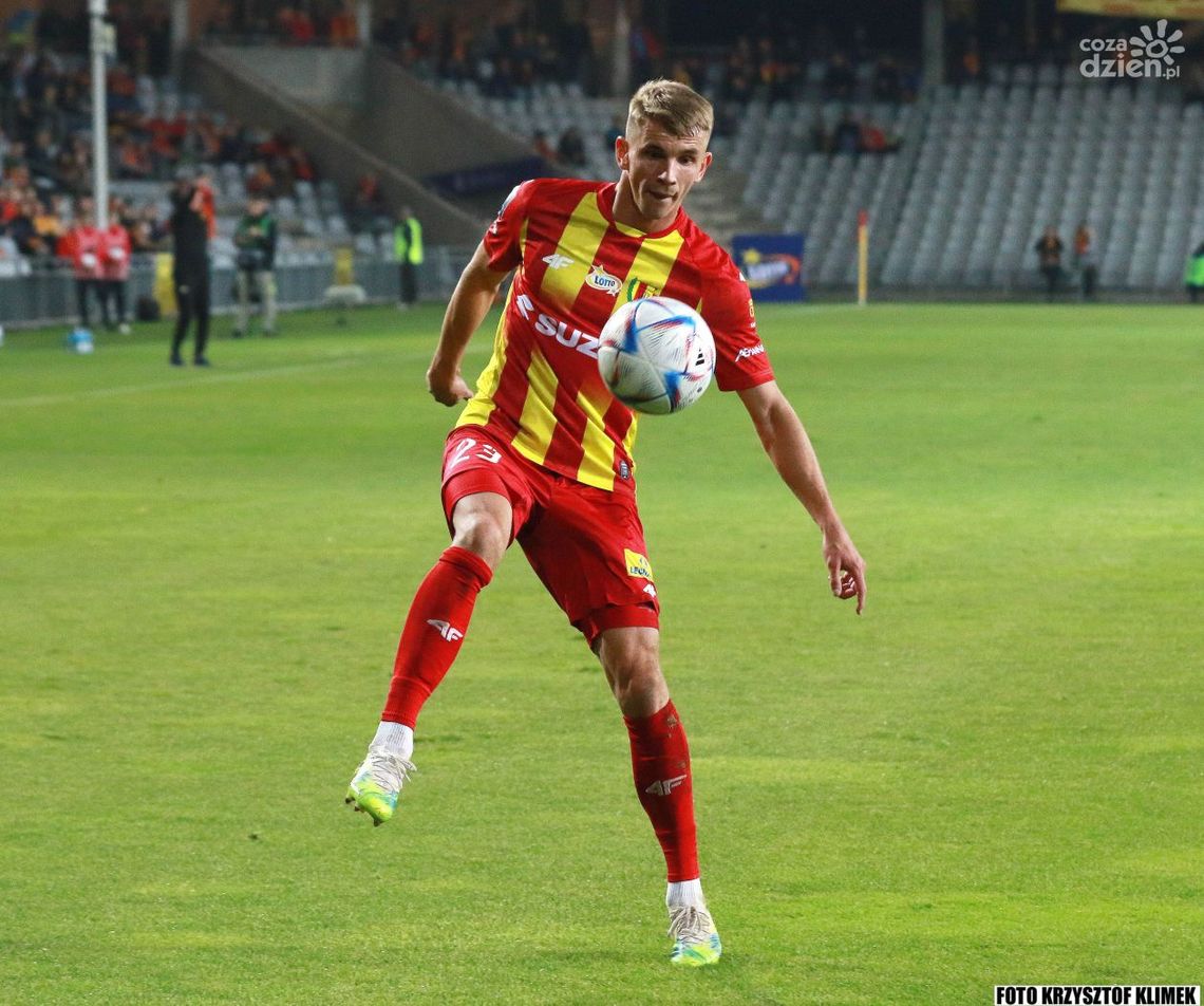 Nieudane sparingi Korony