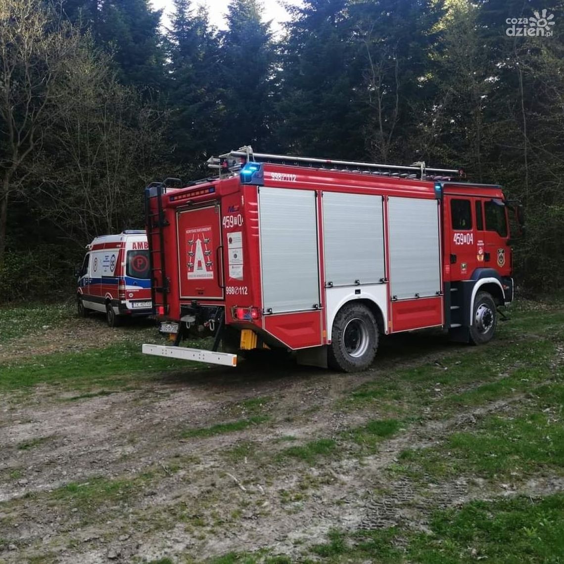 Niewiele interwencji służb ratunkowych w majówkę Niewiele interwencji służb ratunkowych w majówkę