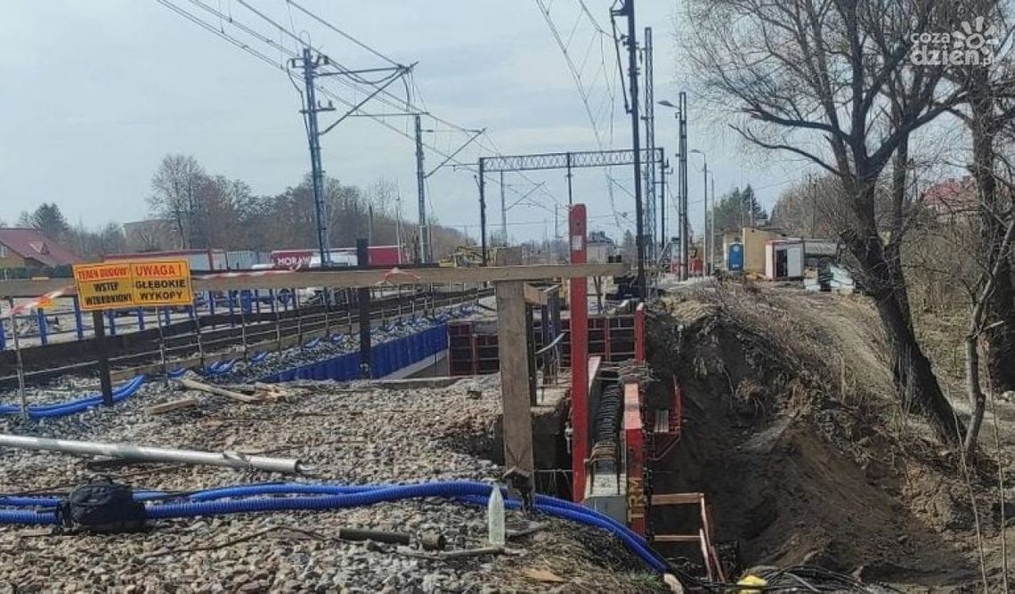 Niewybuch w Ćmielowie Niewybuch w Ćmielowie