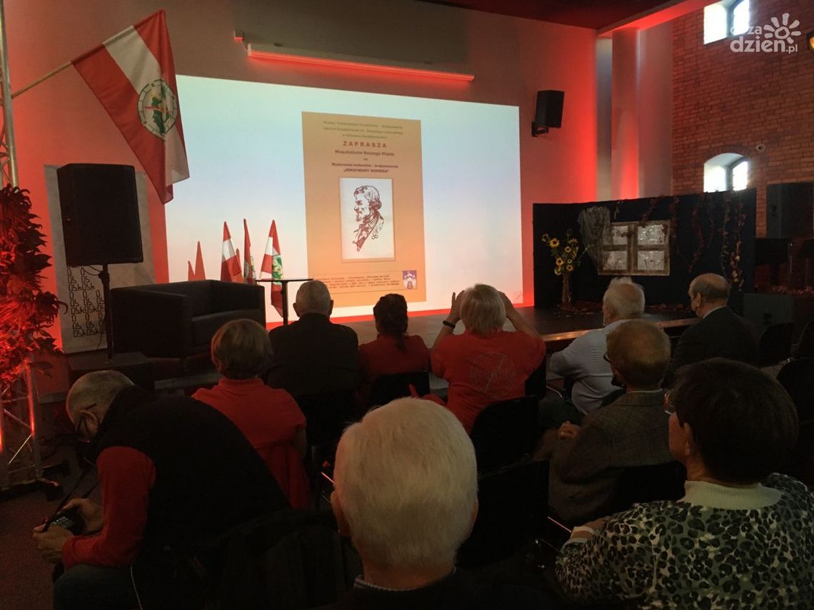 Nieznane ślady Norwida w Świętokrzyskim Nieznane ślady Norwida w Świętokrzyskim