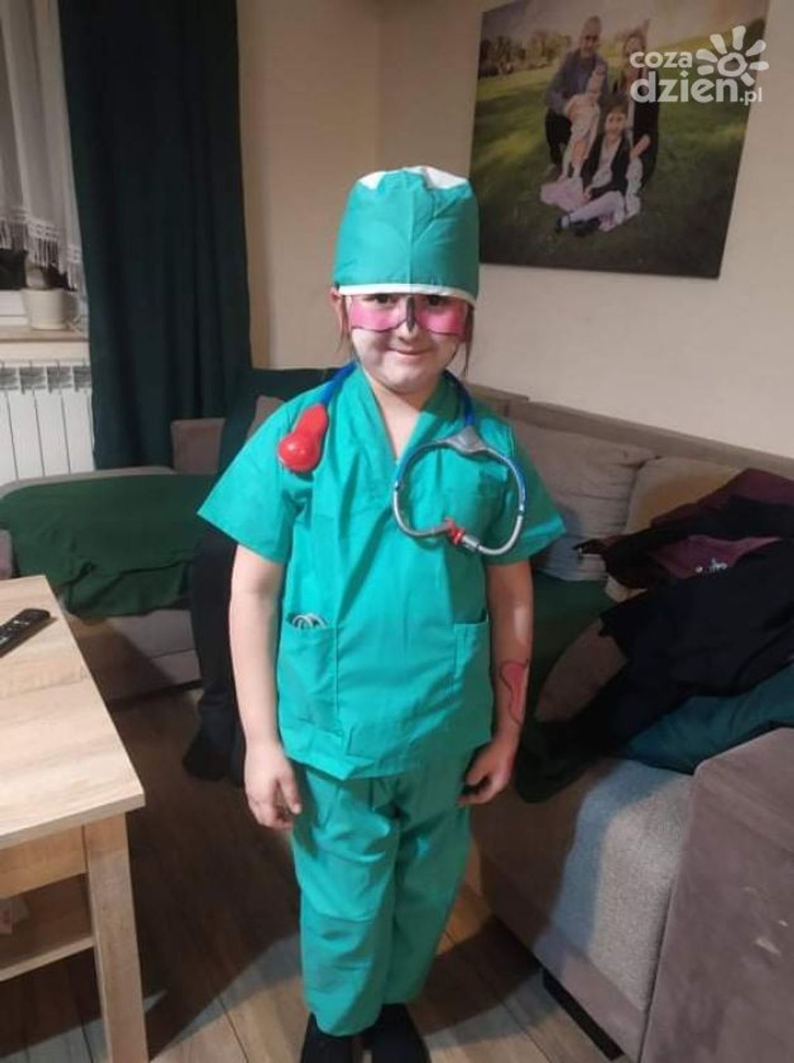 Niezwykła odwaga ośmiolatki uratowała życie jej mamy