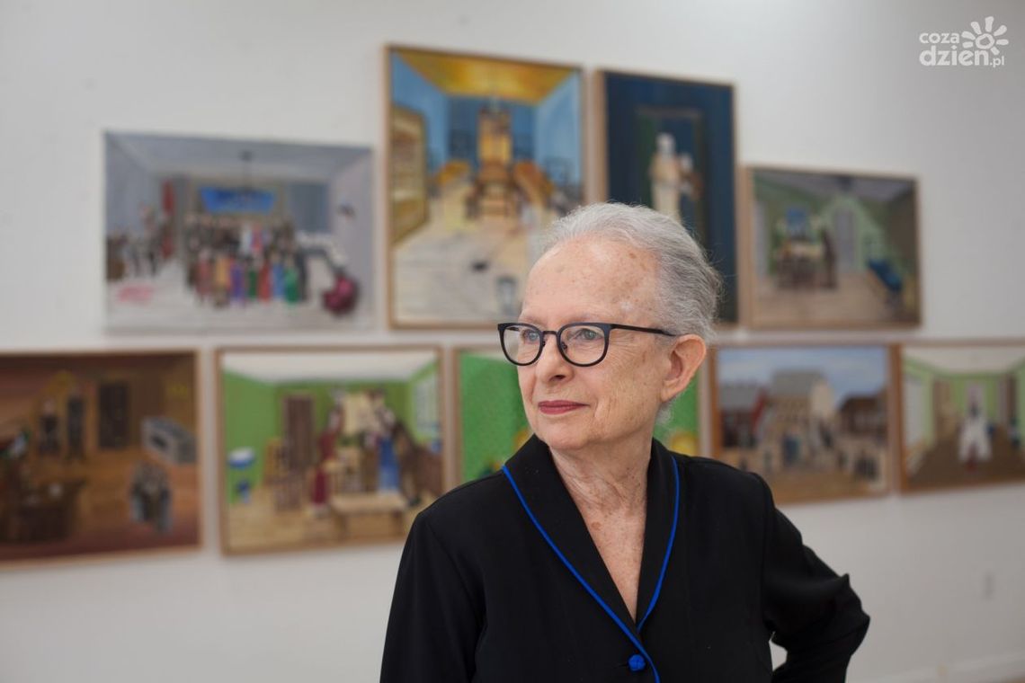 Niezwykły bohater opatowsko-warszawskiej wystawy upamiętniającej Żydów Niezwykły bohater opatowsko-warszawskiej wystawy upamiętniającej Żydów