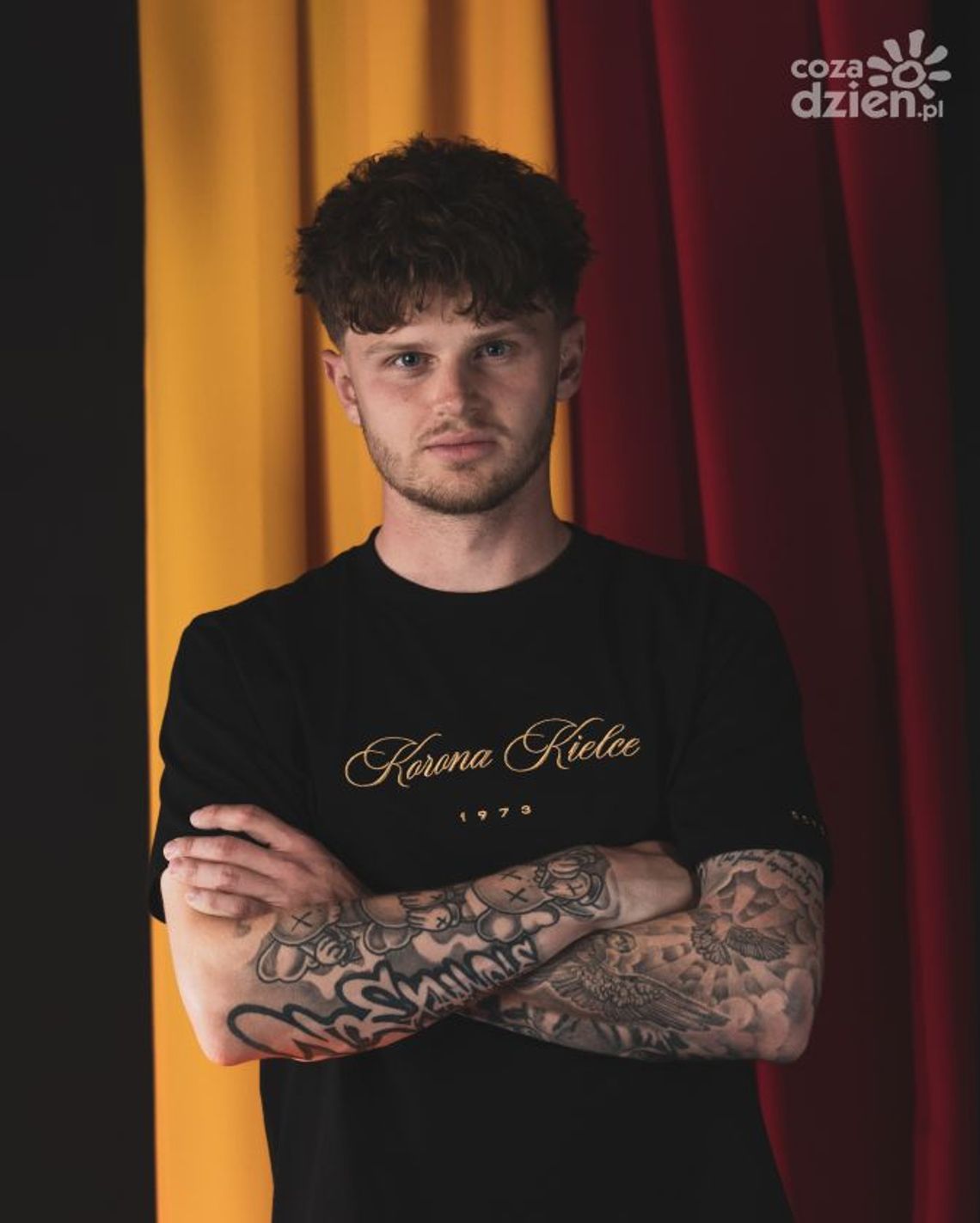 Nikodem Niski oficjalnie w Koronie Kielce! 23-letni pomocnik zasila szeregi Żółto-Czerwonych