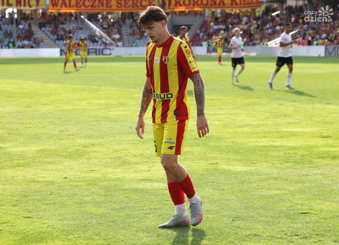 Nikodem Niski przed meczem z Lechią: „U siebie jesteśmy naprawdę mocni” Nikodem Niski przed meczem z Lechią: „U siebie jesteśmy naprawdę mocni”