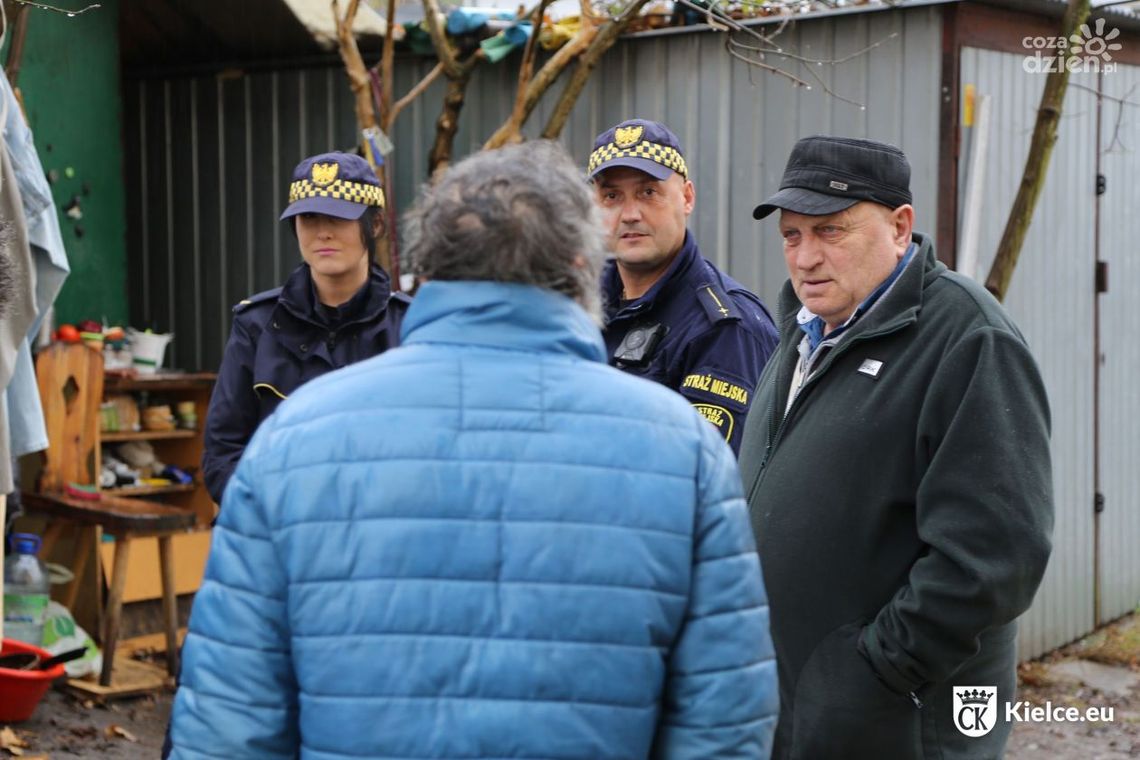 Niskie temperatury są niebezpieczne dla bezdomnych Niskie temperatury są niebezpieczne dla bezdomnych