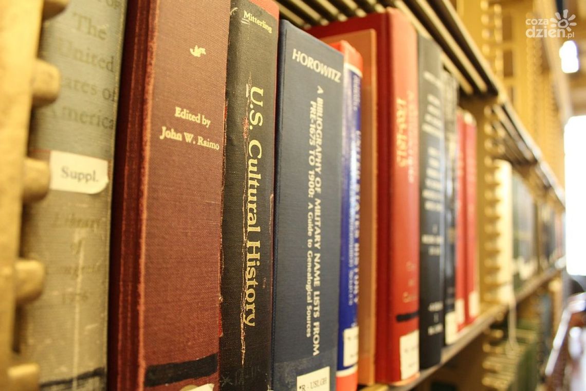 Noc Bibliotek w Ostrowcu Noc Bibliotek w Ostrowcu