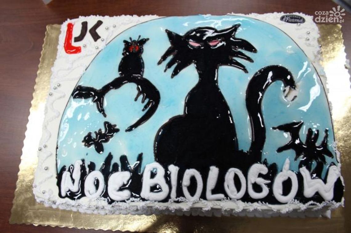 "Noc Biologów" 13 stycznia "Noc Biologów" 13 stycznia