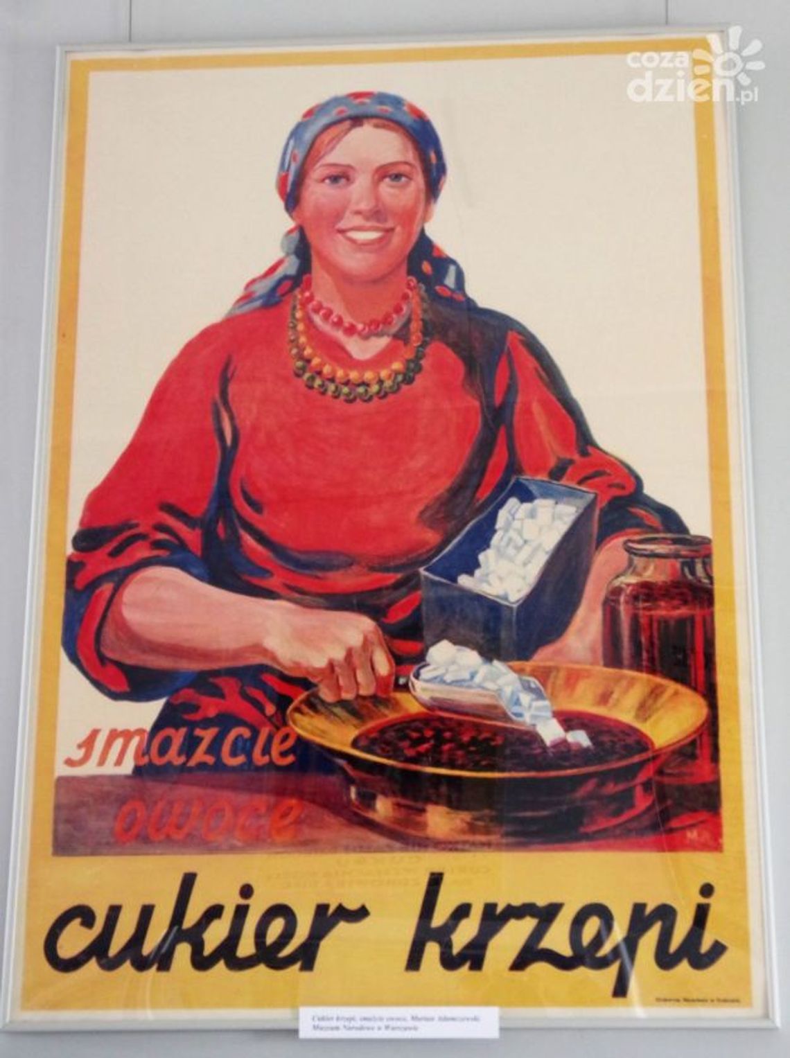 Noc Muzeów także w Izbie Pamięci Cukrownictwa Noc Muzeów także w Izbie Pamięci Cukrownictwa