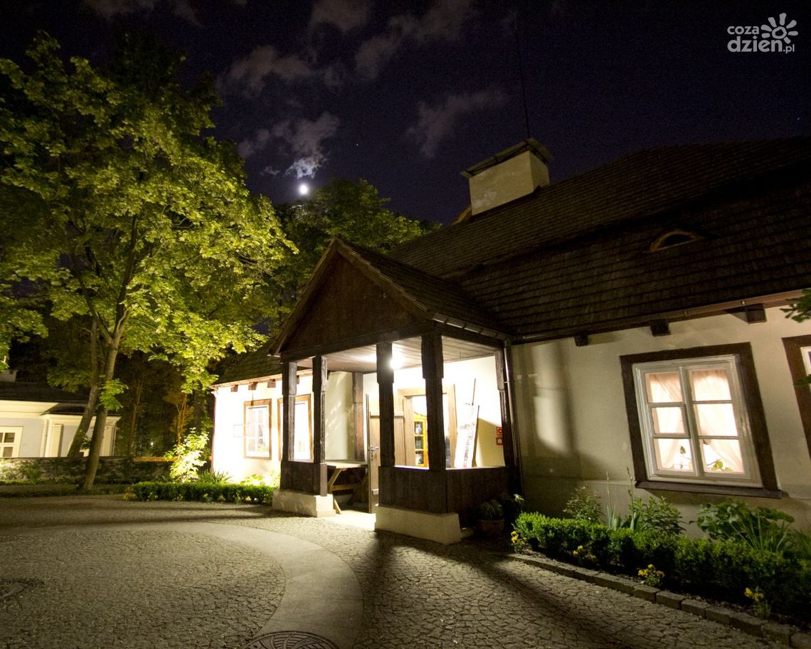 Noc Muzeów w Dworku Laszczyków Noc Muzeów w Dworku Laszczyków