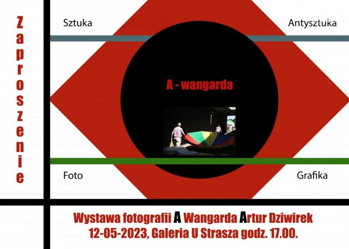 Noc Muzeów w “Galerii u Strasza” Noc Muzeów w “Galerii u Strasza”