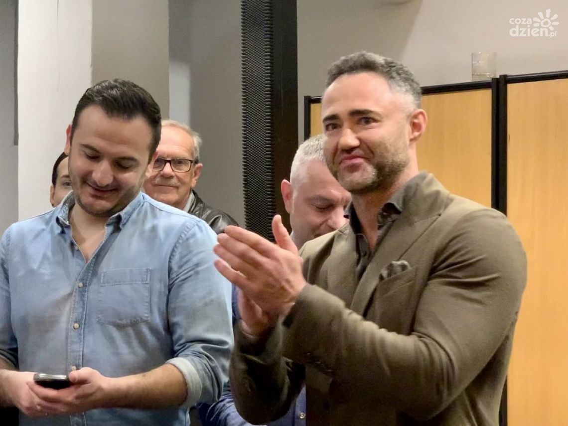 Noc pełna nadziei. Ekscytacja i optymizm w sztabie Przyjazne Kielce Noc pełna nadziei. Ekscytacja i optymizm w sztabie Przyjazne Kielce