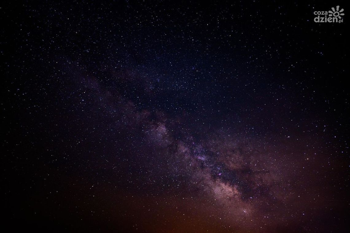 Noc spadających gwiazd w Wietrzni Noc spadających gwiazd w Wietrzni