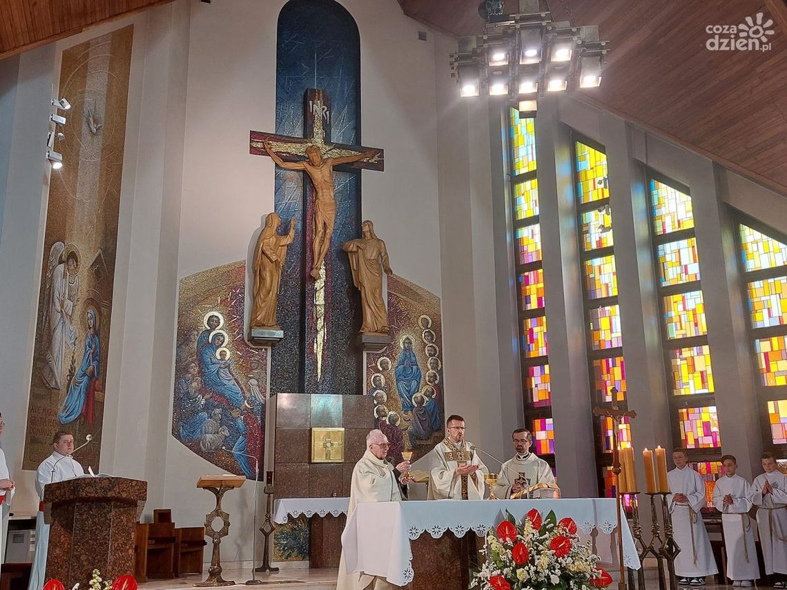 ,,Noc Świętych" w Diecezji Kieleckiej 