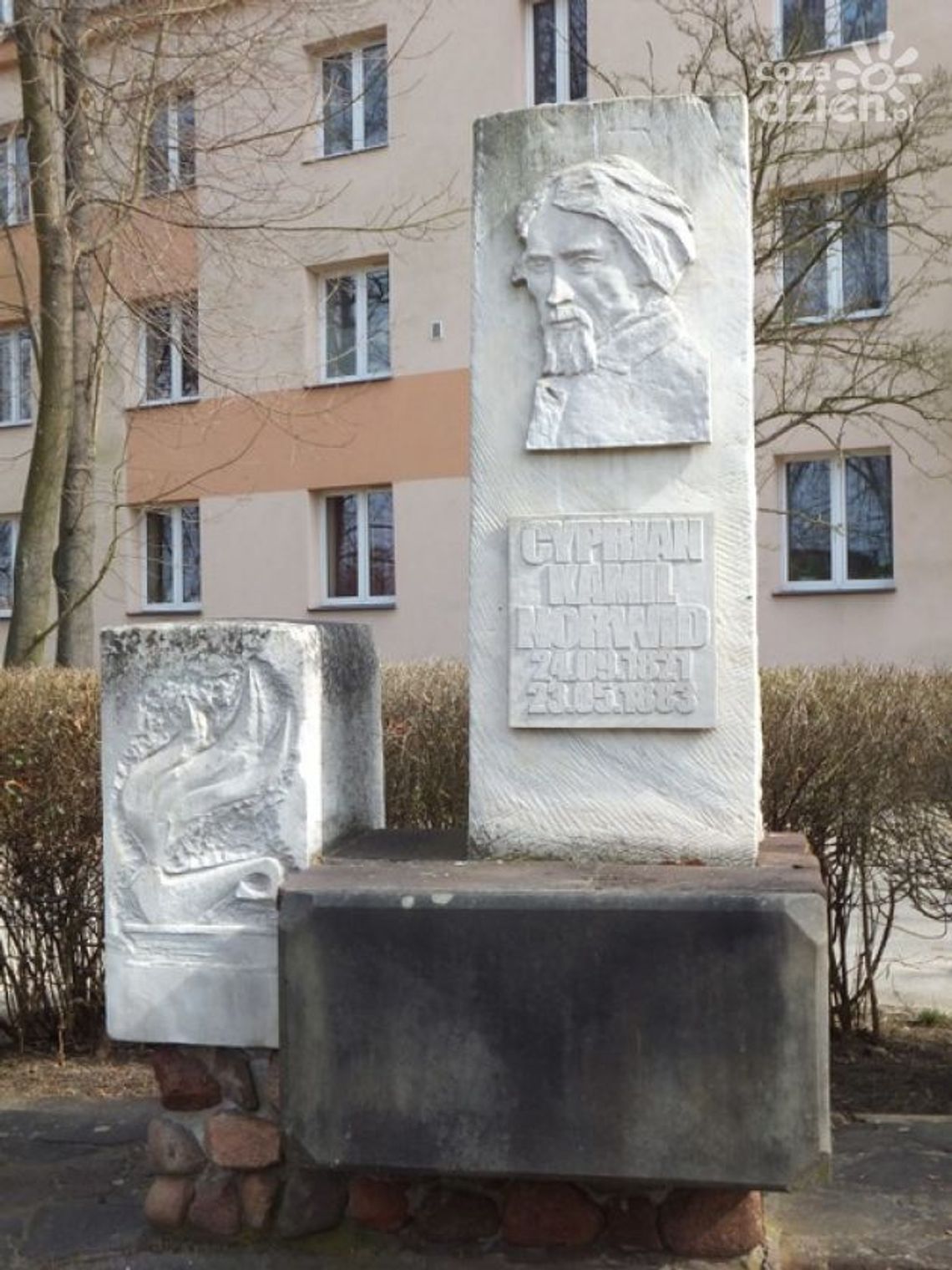 Norwid i jego związki z Ostrowcem oraz okolicą Norwid i jego związki z Ostrowcem oraz okolicą