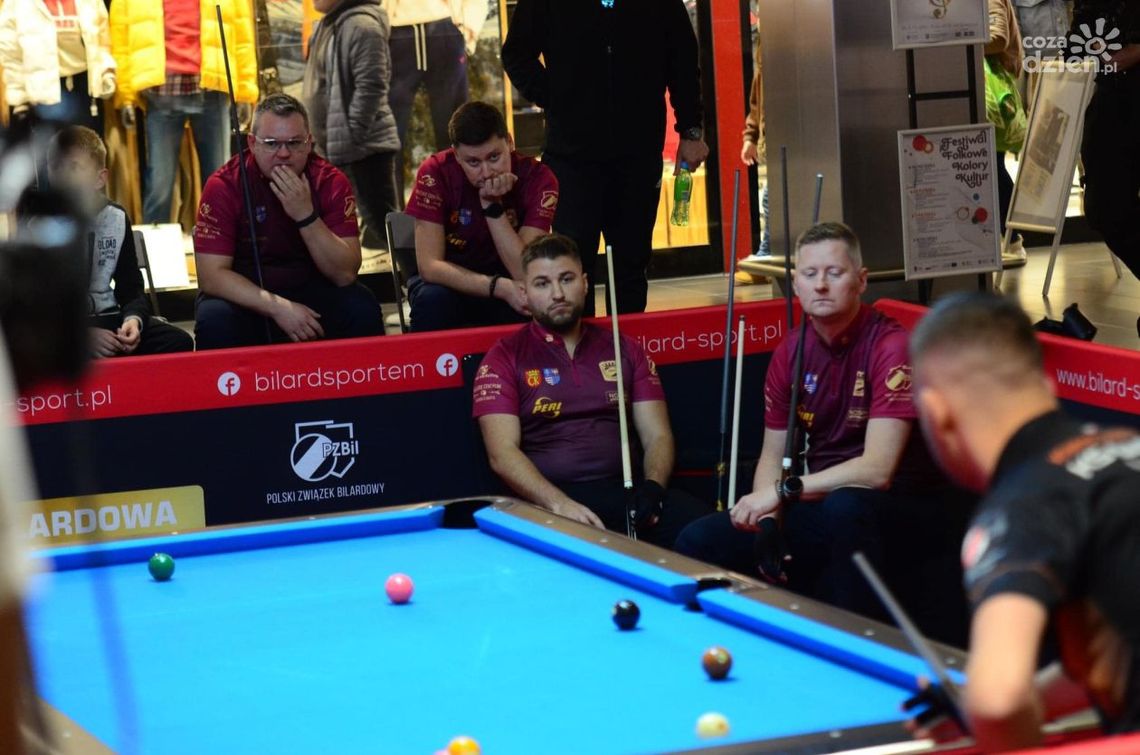 Nosan Kielce bez szans na złoto Nosan Kielce bez szans na złoto