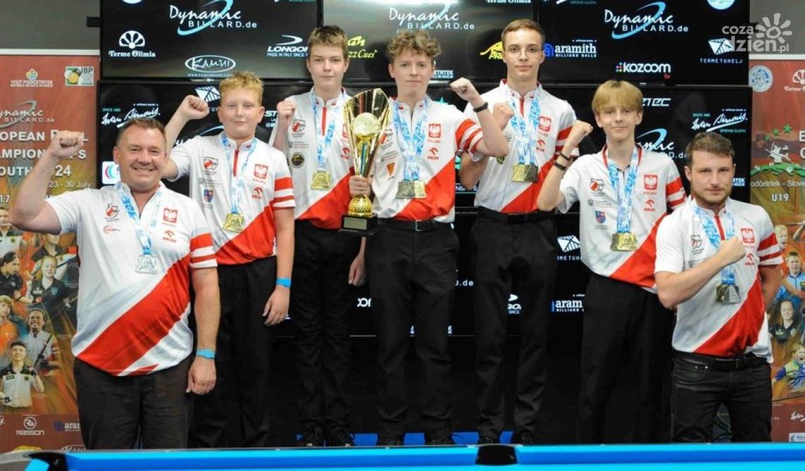 Nosan Kielce znów ma mistrzów Nosan Kielce znów ma mistrzów