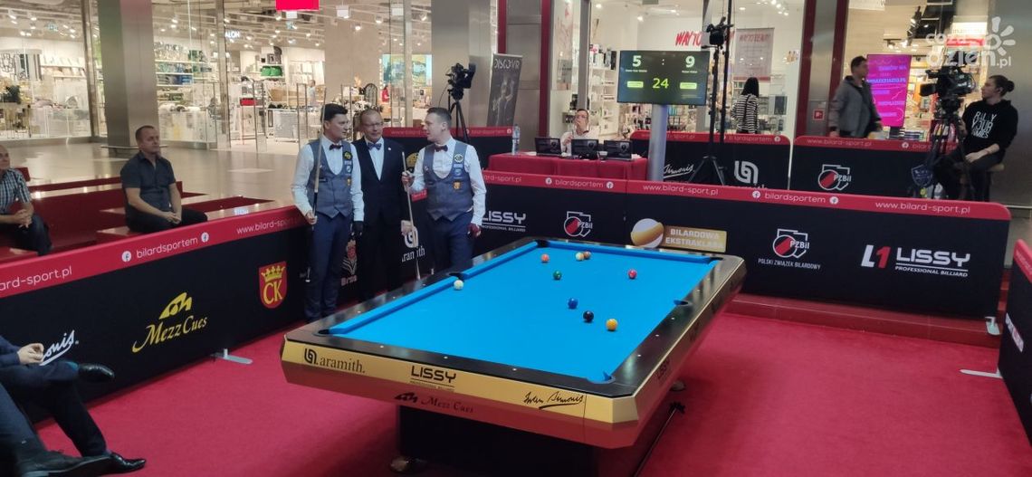 Nosan walczy o mistrzostwo