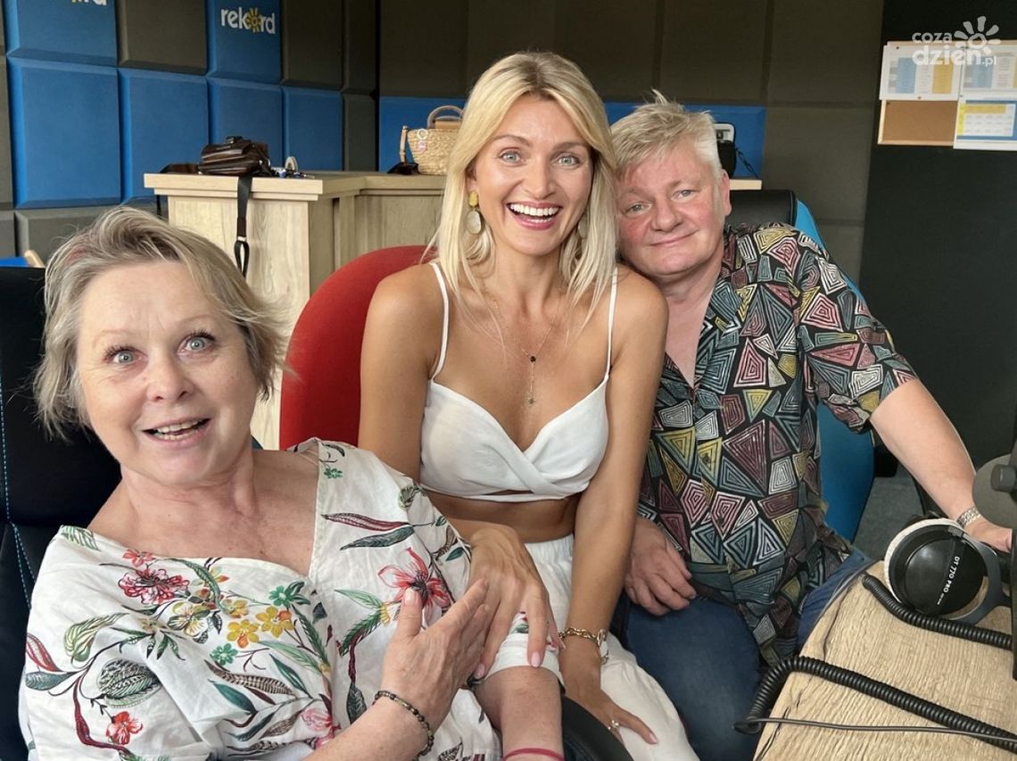 Nowa aktorka w Teatrze TeTaTeT Nowa aktorka w Teatrze TeTaTeT