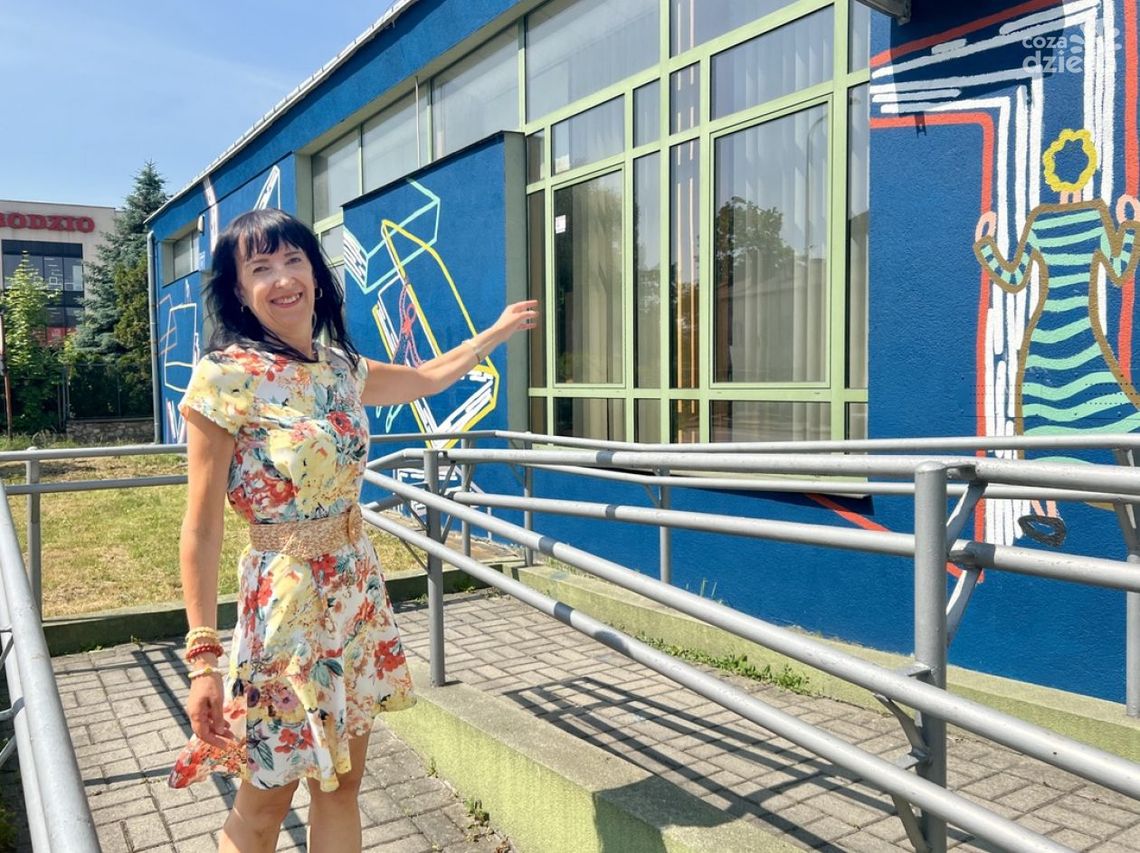 Nowa dawna biblioteka w Kielcach