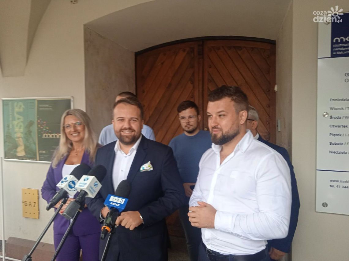 Nowa Demokracja TAK bez kandydata do senatu w okręgu kieleckim. Materek kandyduje w domu Nowa Demokracja TAK bez kandydata do senatu w okręgu kieleckim. Materek kandyduje w domu