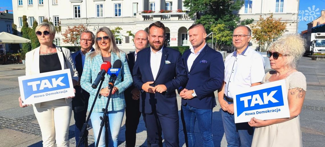 Nowa Demokracja - TAK przedstawia swój program zmian w polskiej służbie zdrowia