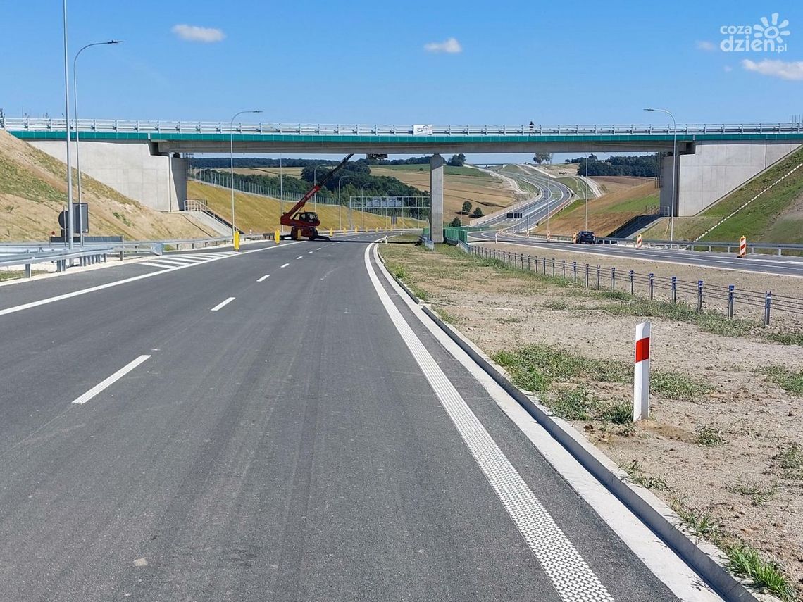 Nowa Droga Ekspresowa S7 łączy Kielce z Krakowem Nowa Droga Ekspresowa S7 łączy Kielce z Krakowem