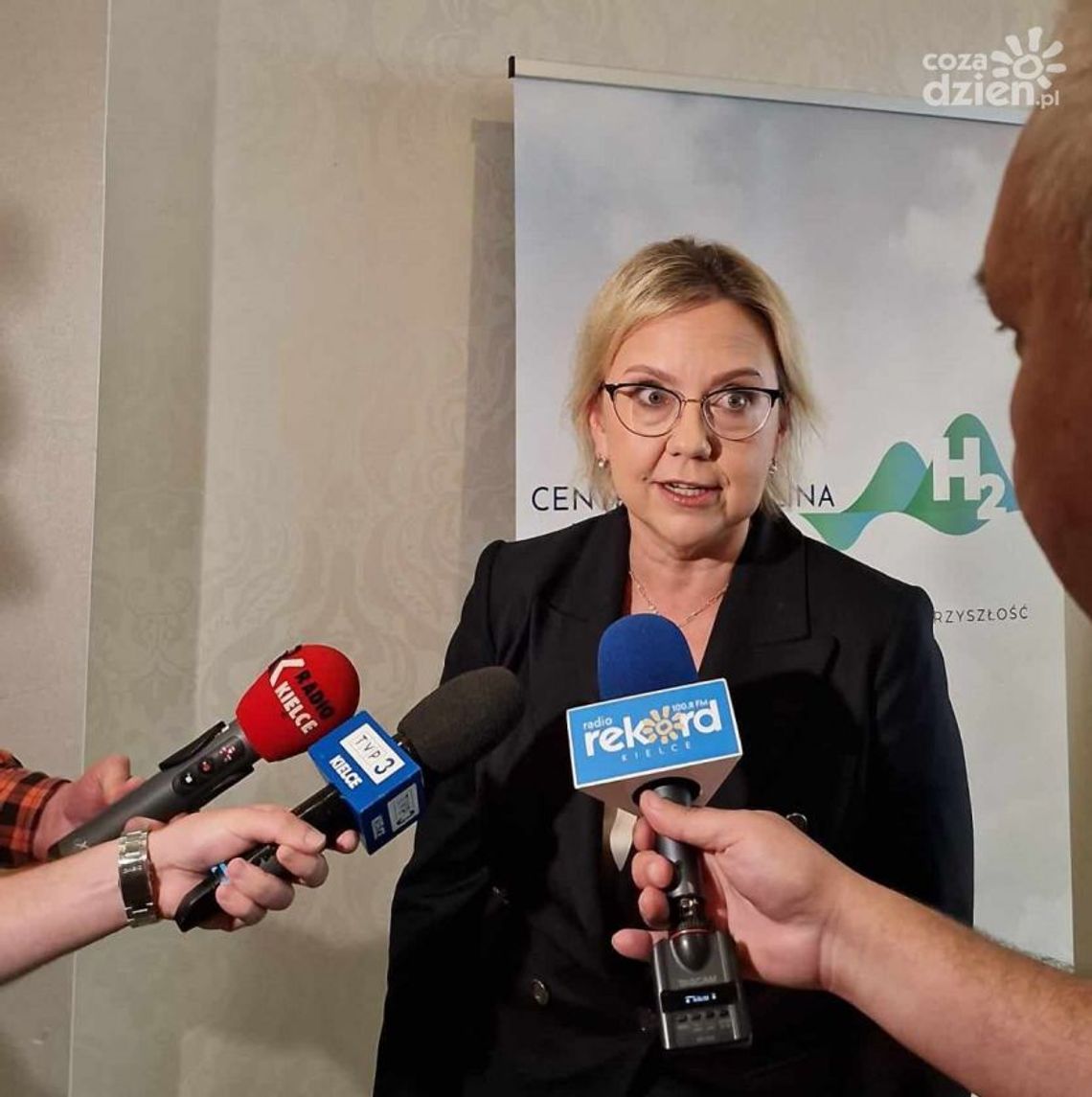 "Nowa Energia" - Regionalne Forum Ekonomiczne w Kielcach "Nowa Energia" - Regionalne Forum Ekonomiczne w Kielcach