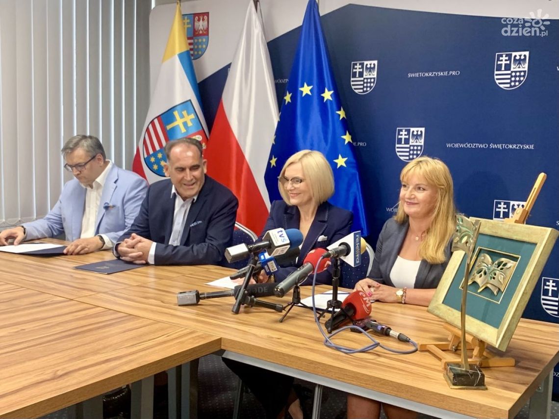 Nowa era Świętokrzyskiej Nagrody Kultury Nowa era Świętokrzyskiej Nagrody Kultury