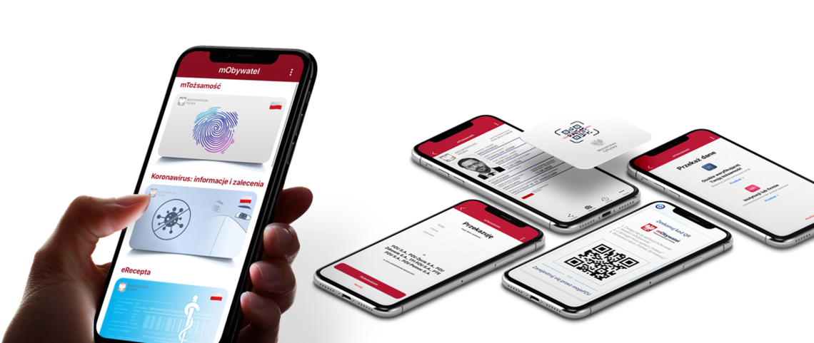 Nowa funkcja w aplikacji mObywatel — mStłuczka ułatwi zgłaszanie kolizji drogowych Nowa funkcja w aplikacji mObywatel — mStłuczka ułatwi zgłaszanie kolizji drogowych