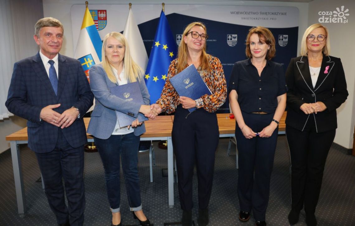 Nowa inwestycja drogowa w Świętokrzyskiem: Bezpieczniej na trasie Kielce–Staszów Nowa inwestycja drogowa w Świętokrzyskiem: Bezpieczniej na trasie Kielce–Staszów