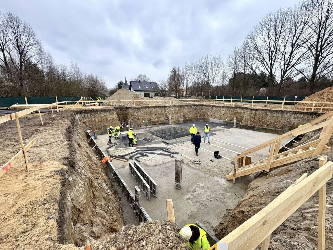 Nowa inwestycja mieszkaniowa w Starachowicach Nowa inwestycja mieszkaniowa w Starachowicach