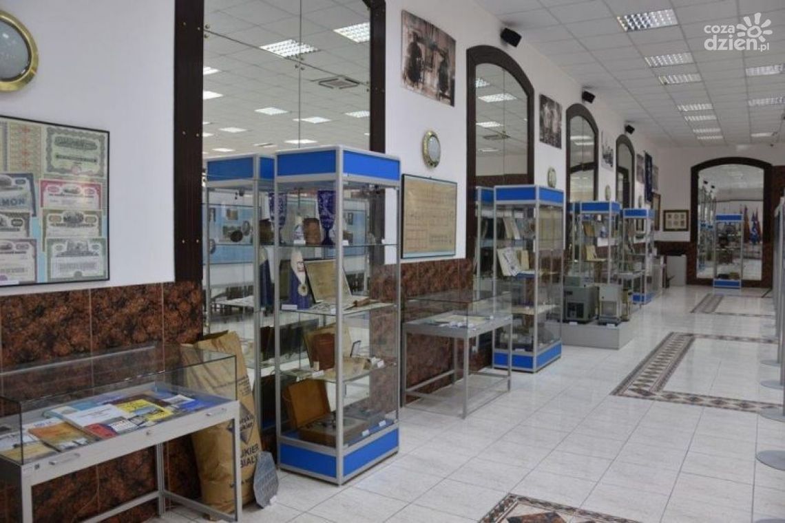 Nowa inwestycja przy Izbie Pamięci Cukrownictwa Nowa inwestycja przy Izbie Pamięci Cukrownictwa