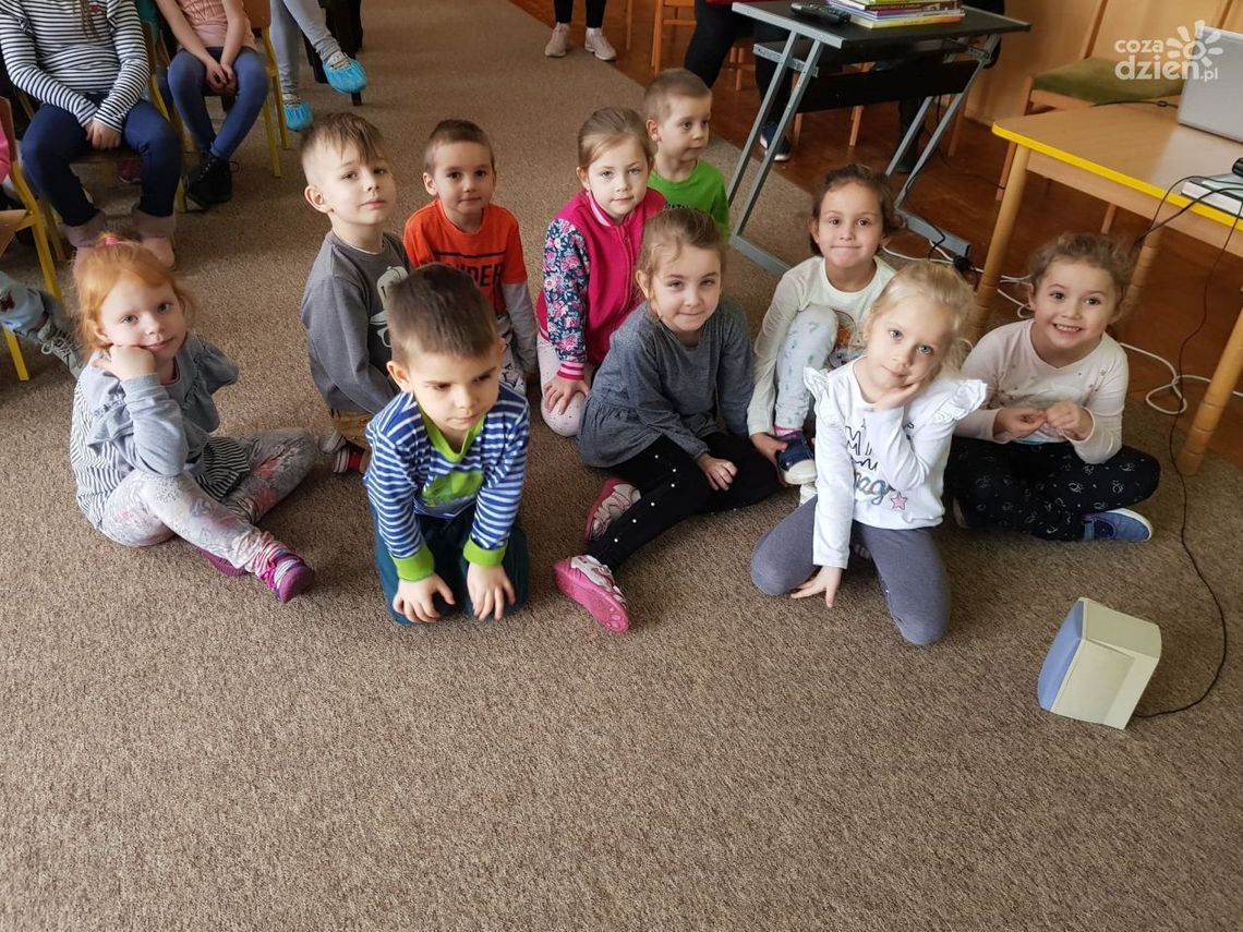 Nowa jakość w ostrowieckich przedszkolach Nowa jakość w ostrowieckich przedszkolach