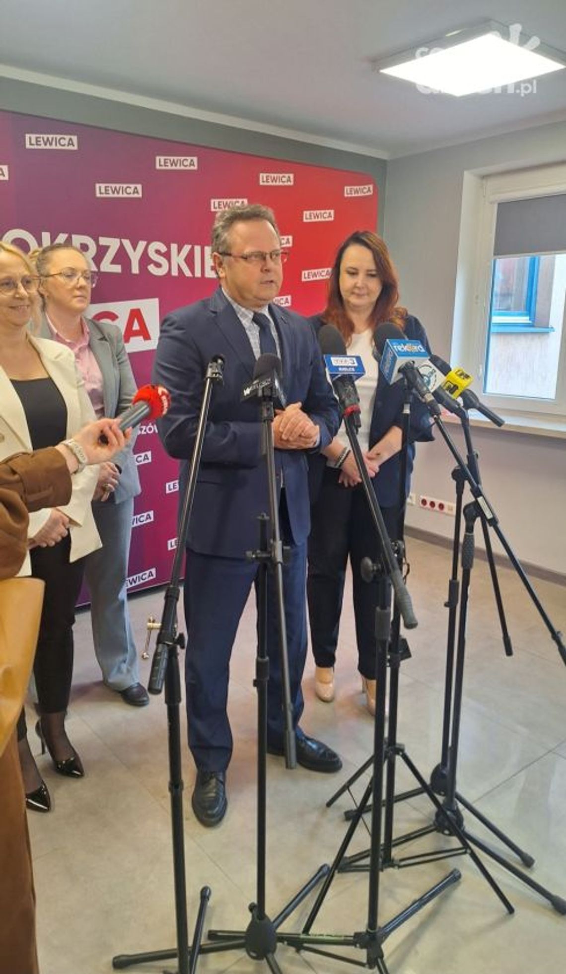 Nowa Lewica o wecie prezydenta i bezpieczeństwie Polski Nowa Lewica o wecie prezydenta i bezpieczeństwie Polski