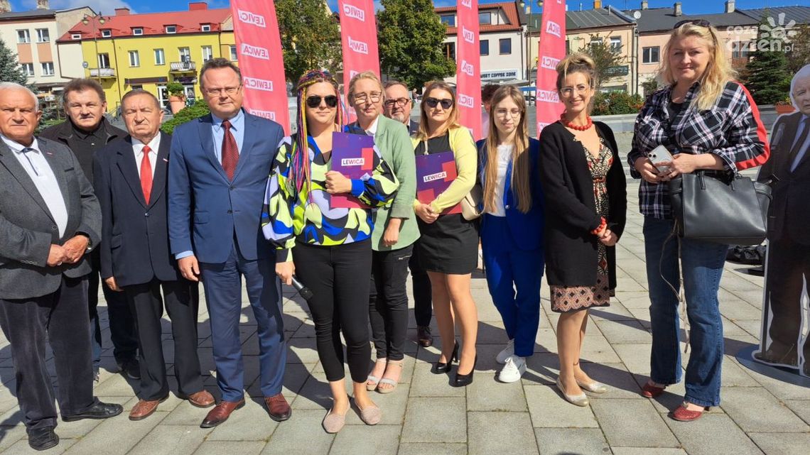 Nowa Lewica stawia na wrażliwość społeczną Nowa Lewica stawia na wrażliwość społeczną