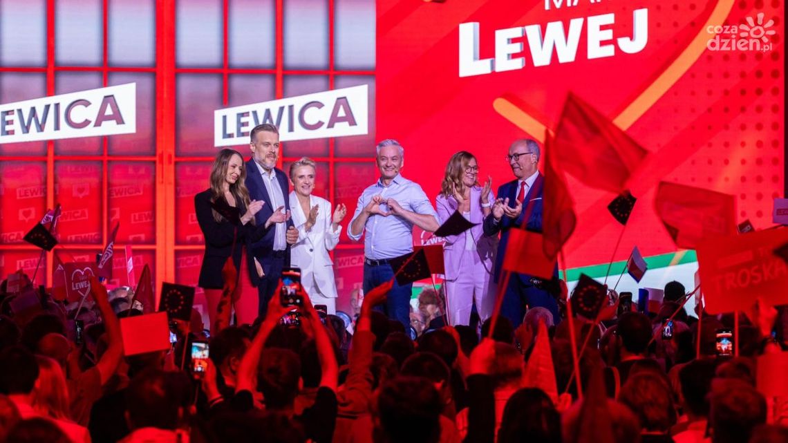 Nowa Lewica za świeckim państwem Nowa Lewica za świeckim państwem